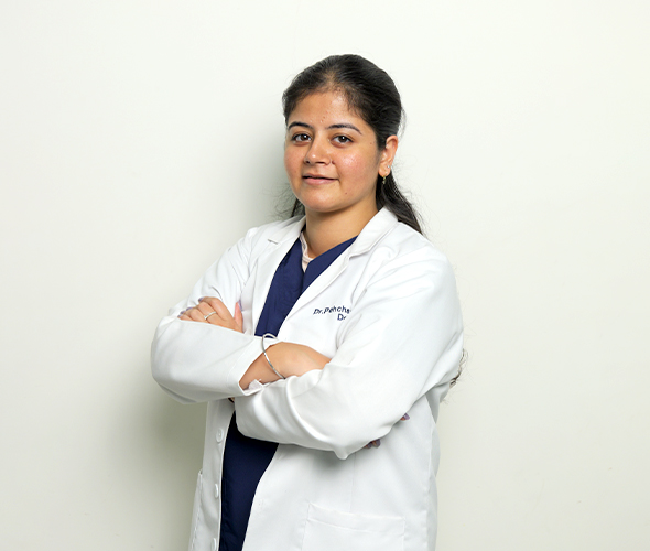 Dr. Pehchaan Sharma - BDS Cosmetic Dentist Bathinda