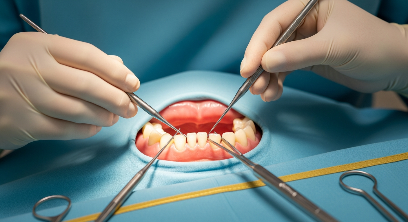 Oral Cancer Symptoms Early Signs