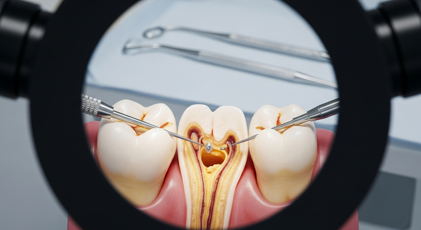 Root Canal Treatment Bathinda