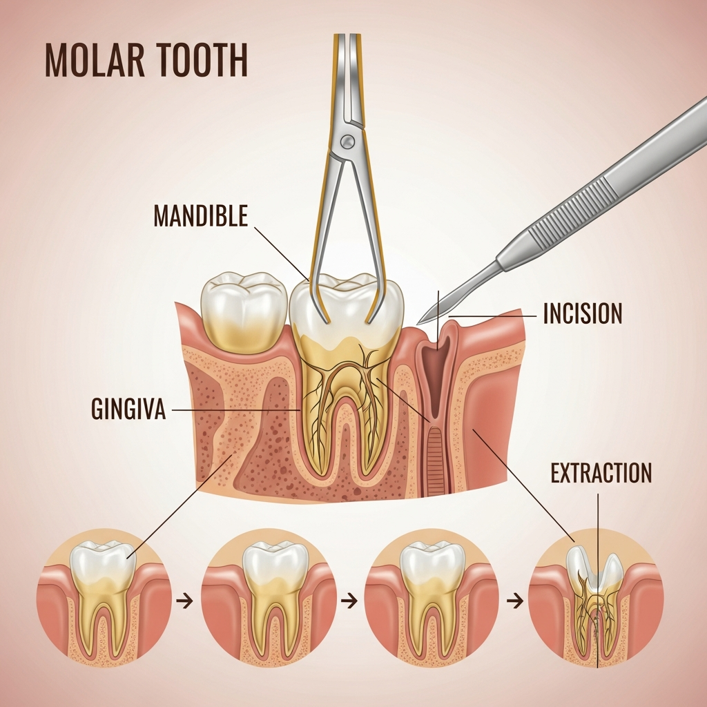Wisdom Tooth Removal Bathinda